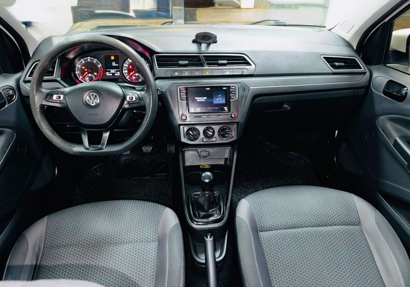 Volkswagen GOL 1.0 12V MPI TOTALFLEX 4P MANUAL 2019/2020 DRSUL SEMINOVOS CAXIAS DO SUL – LAJEADO – SANTA CRUZ DO SUL / Carros no Vale Volkswagen GOL 1.0 12V MPI TOTALFLEX 4P MANUAL 2019/2020 DRSUL SEMINOVOS CAXIAS DO SUL – LAJEADO – SANTA CRUZ DO SUL / Carros no Vale