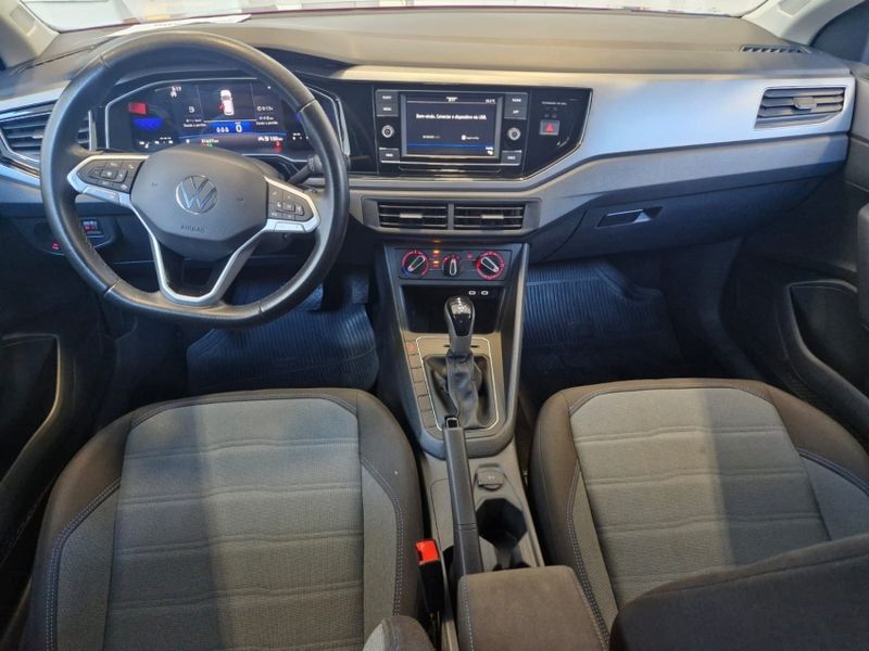 Volkswagen NIVUS 1.0 200 TSI TOTAL FLEX COMFORTLINE AUTOMÁTICO 2022/2023 DRSUL SEMINOVOS CAXIAS DO SUL – LAJEADO – SANTA CRUZ DO SUL / Carros no Vale Volkswagen NIVUS 1.0 200 TSI TOTAL FLEX COMFORTLINE AUTOMÁTICO 2022/2023 DRSUL SEMINOVOS CAXIAS DO SUL – LAJEADO – SANTA CRUZ DO SUL / Carros no Vale