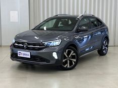 Volkswagen NIVUS 1.0 200 TSI TOTAL FLEX HIGHLINE AUTOMÁTICO 2023/2024 DRSUL SEMINOVOS CAXIAS DO SUL – LAJEADO – SANTA CRUZ DO SUL / Carros no Vale