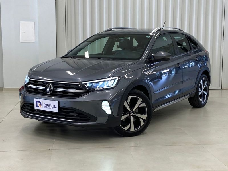 Volkswagen NIVUS 1.0 200 TSI TOTAL FLEX HIGHLINE AUTOMÁTICO 2023/2024 DRSUL SEMINOVOS CAXIAS DO SUL – LAJEADO – SANTA CRUZ DO SUL / Carros no Vale Volkswagen NIVUS 1.0 200 TSI TOTAL FLEX HIGHLINE AUTOMÁTICO 2023/2024 DRSUL SEMINOVOS CAXIAS DO SUL – LAJEADO – SANTA CRUZ DO SUL / Carros no Vale