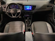 Volkswagen NIVUS 1.0 200 TSI TOTAL FLEX HIGHLINE AUTOMÁTICO 2023/2024 DRSUL SEMINOVOS CAXIAS DO SUL – LAJEADO – SANTA CRUZ DO SUL / Carros no Vale