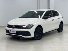 Volkswagen POLO 1.0 MPI TRACK MANUAL 2023/2024 DRSUL SEMINOVOS CAXIAS DO SUL – LAJEADO – SANTA CRUZ DO SUL / Carros no Vale