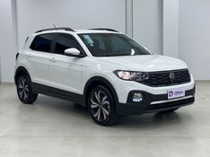 Volkswagen T-CROSS 1.0 200 TSI TOTAL FLEX AUTOMÁTICO 2023/2024 DRSUL SEMINOVOS CAXIAS DO SUL – LAJEADO – SANTA CRUZ DO SUL / Carros no Vale