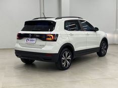 Volkswagen T-CROSS 1.0 200 TSI TOTAL FLEX AUTOMÁTICO 2023/2024 DRSUL SEMINOVOS CAXIAS DO SUL – LAJEADO – SANTA CRUZ DO SUL / Carros no Vale