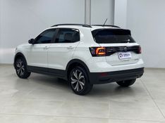 Volkswagen T-CROSS 1.0 200 TSI TOTAL FLEX AUTOMÁTICO 2023/2024 DRSUL SEMINOVOS CAXIAS DO SUL – LAJEADO – SANTA CRUZ DO SUL / Carros no Vale