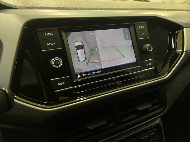 Volkswagen T-CROSS 1.0 200 TSI TOTAL FLEX AUTOMÁTICO 2023/2024 DRSUL SEMINOVOS CAXIAS DO SUL – LAJEADO – SANTA CRUZ DO SUL / Carros no Vale