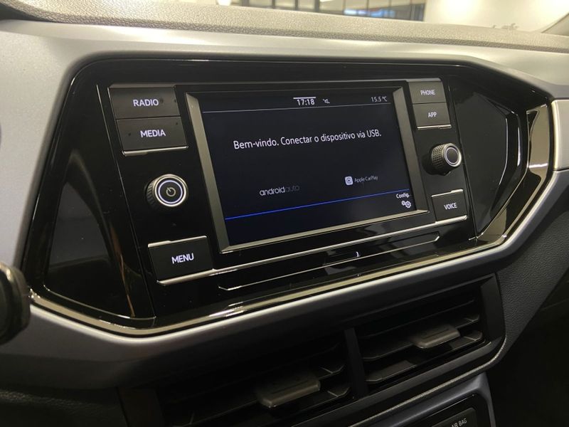 Volkswagen T-CROSS 1.0 200 TSI TOTAL FLEX AUTOMÁTICO 2023/2024 DRSUL SEMINOVOS CAXIAS DO SUL – LAJEADO – SANTA CRUZ DO SUL / Carros no Vale
