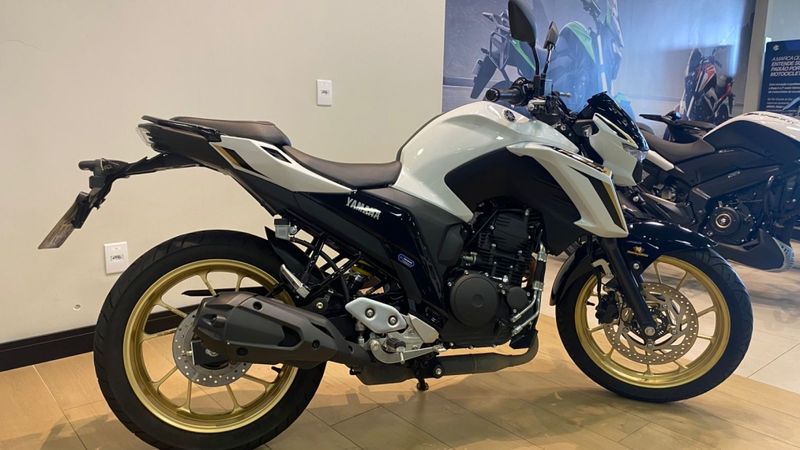 Yamaha Fazer 250 2025/2025 DRSUL SEMINOVOS CAXIAS DO SUL – LAJEADO – SANTA CRUZ DO SUL / Carros no Vale