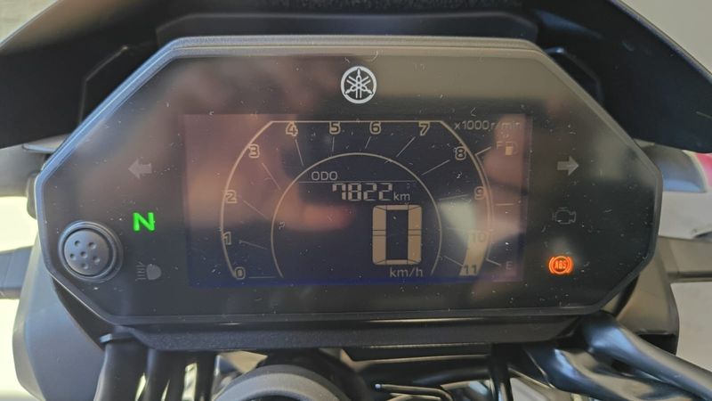 Yamaha Fazer 250 2025/2025 DRSUL SEMINOVOS CAXIAS DO SUL – LAJEADO – SANTA CRUZ DO SUL / Carros no Vale