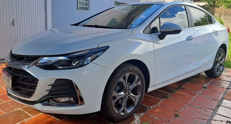 Chevrolet CRUZE 1.4 TURBO LTZ 16V FLEX 4P AUTOMÁTICO 2021/2021 CAMINHÕES & CAMIONETAS PASSO FUNDO / Carros no Vale