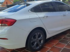 Chevrolet CRUZE 1.4 TURBO LTZ 16V FLEX 4P AUTOMÁTICO 2021/2021 CAMINHÕES & CAMIONETAS PASSO FUNDO / Carros no Vale