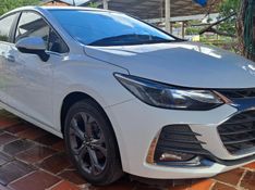 Chevrolet CRUZE 1.4 TURBO LTZ 16V FLEX 4P AUTOMÁTICO 2021/2021 CAMINHÕES & CAMIONETAS PASSO FUNDO / Carros no Vale