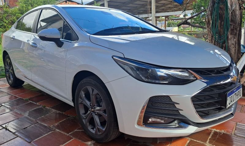 Chevrolet CRUZE 1.4 TURBO LTZ 16V FLEX 4P AUTOMÁTICO 2021/2021 CAMINHÕES & CAMIONETAS PASSO FUNDO / Carros no Vale