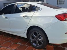 Chevrolet CRUZE 1.4 TURBO LTZ 16V FLEX 4P AUTOMÁTICO 2021/2021 CAMINHÕES & CAMIONETAS PASSO FUNDO / Carros no Vale