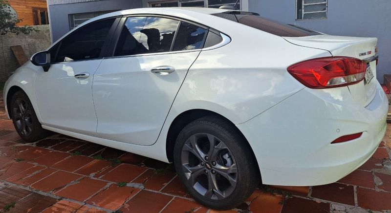 Chevrolet CRUZE 1.4 TURBO LTZ 16V FLEX 4P AUTOMÁTICO 2021/2021 CAMINHÕES & CAMIONETAS PASSO FUNDO / Carros no Vale