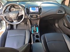 Chevrolet CRUZE 1.4 TURBO LTZ 16V FLEX 4P AUTOMÁTICO 2021/2021 CAMINHÕES & CAMIONETAS PASSO FUNDO / Carros no Vale