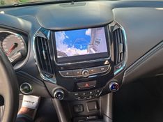 Chevrolet CRUZE 1.4 TURBO LTZ 16V FLEX 4P AUTOMÁTICO 2021/2021 CAMINHÕES & CAMIONETAS PASSO FUNDO / Carros no Vale