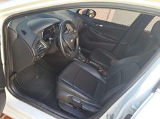 Chevrolet CRUZE 1.4 TURBO LTZ 16V FLEX 4P AUTOMÁTICO 2021/2021 CAMINHÕES & CAMIONETAS PASSO FUNDO / Carros no Vale
