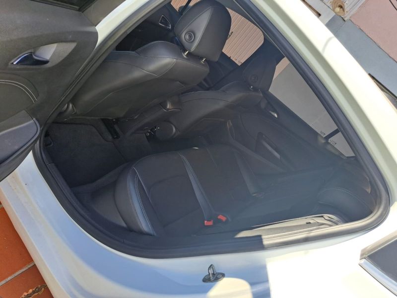 Chevrolet CRUZE 1.4 TURBO LTZ 16V FLEX 4P AUTOMÁTICO 2021/2021 CAMINHÕES & CAMIONETAS PASSO FUNDO / Carros no Vale