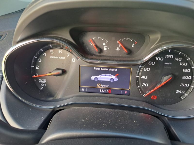 Chevrolet CRUZE 1.4 TURBO LTZ 16V FLEX 4P AUTOMÁTICO 2021/2021 CAMINHÕES & CAMIONETAS PASSO FUNDO / Carros no Vale
