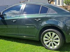 Chevrolet CRUZE 1.8 LTZ 16V FLEX 4P AUTOMÁTICO 2013/2014 CAMINHÕES & CAMIONETAS PASSO FUNDO / Carros no Vale