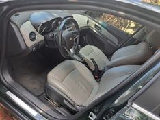 Chevrolet CRUZE 1.8 LTZ 16V FLEX 4P AUTOMÁTICO 2013/2014 CAMINHÕES & CAMIONETAS PASSO FUNDO / Carros no Vale