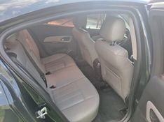 Chevrolet CRUZE 1.8 LTZ 16V FLEX 4P AUTOMÁTICO 2013/2014 CAMINHÕES & CAMIONETAS PASSO FUNDO / Carros no Vale