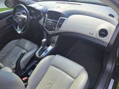 Chevrolet CRUZE 1.8 LTZ 16V FLEX 4P AUTOMÁTICO 2013/2014 CAMINHÕES & CAMIONETAS PASSO FUNDO / Carros no Vale