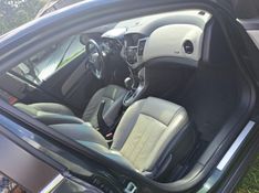 Chevrolet CRUZE 1.8 LTZ 16V FLEX 4P AUTOMÁTICO 2013/2014 CAMINHÕES & CAMIONETAS PASSO FUNDO / Carros no Vale