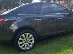 Chevrolet CRUZE 1.8 LTZ 16V FLEX 4P AUTOMÁTICO 2013/2014 CAMINHÕES & CAMIONETAS PASSO FUNDO / Carros no Vale
