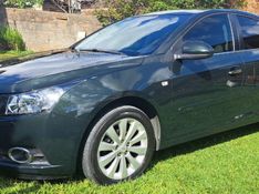 Chevrolet CRUZE 1.8 LTZ 16V FLEX 4P AUTOMÁTICO 2013/2014 CAMINHÕES & CAMIONETAS PASSO FUNDO / Carros no Vale