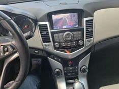 Chevrolet CRUZE 1.8 LTZ 16V FLEX 4P AUTOMÁTICO 2013/2014 CAMINHÕES & CAMIONETAS PASSO FUNDO / Carros no Vale