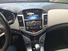 Chevrolet CRUZE 1.8 LTZ 16V FLEX 4P AUTOMÁTICO 2013/2014 CAMINHÕES & CAMIONETAS PASSO FUNDO / Carros no Vale