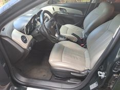 Chevrolet CRUZE 1.8 LTZ 16V FLEX 4P AUTOMÁTICO 2013/2014 CAMINHÕES & CAMIONETAS PASSO FUNDO / Carros no Vale
