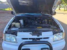 Chevrolet S10 2.2 EFI DLX 4X2 CD 8V GASOLINA 4P MANUAL 1995/1996 CAMINHÕES & CAMIONETAS PASSO FUNDO / Carros no Vale