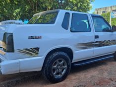 Chevrolet S10 2.2 EFI DLX 4X2 CD 8V GASOLINA 4P MANUAL 1995/1996 CAMINHÕES & CAMIONETAS PASSO FUNDO / Carros no Vale