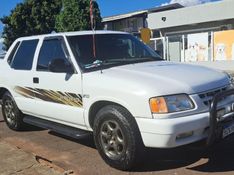 Chevrolet S10 2.2 EFI DLX 4X2 CD 8V GASOLINA 4P MANUAL 1995/1996 CAMINHÕES & CAMIONETAS PASSO FUNDO / Carros no Vale