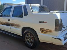 Chevrolet S10 2.2 EFI DLX 4X2 CD 8V GASOLINA 4P MANUAL 1995/1996 CAMINHÕES & CAMIONETAS PASSO FUNDO / Carros no Vale
