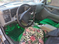 Chevrolet S10 2.2 EFI DLX 4X2 CD 8V GASOLINA 4P MANUAL 1995/1996 CAMINHÕES & CAMIONETAS PASSO FUNDO / Carros no Vale