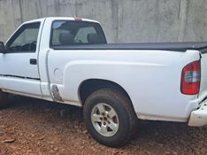 Chevrolet S10 2.8 4X2 CS 12V TURBO INTERCOOLER DIESEL 2P MANUAL 2001/2001 CAMINHÕES & CAMIONETAS PASSO FUNDO / Carros no Vale