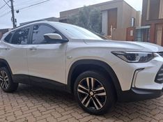 Chevrolet TRACKER 1.0 TURBO FLEX LT AUTOMÁTICO 2024/2025 CAMINHÕES & CAMIONETAS PASSO FUNDO / Carros no Vale