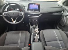 Chevrolet TRACKER 1.0 TURBO FLEX LT AUTOMÁTICO 2024/2025 CAMINHÕES & CAMIONETAS PASSO FUNDO / Carros no Vale
