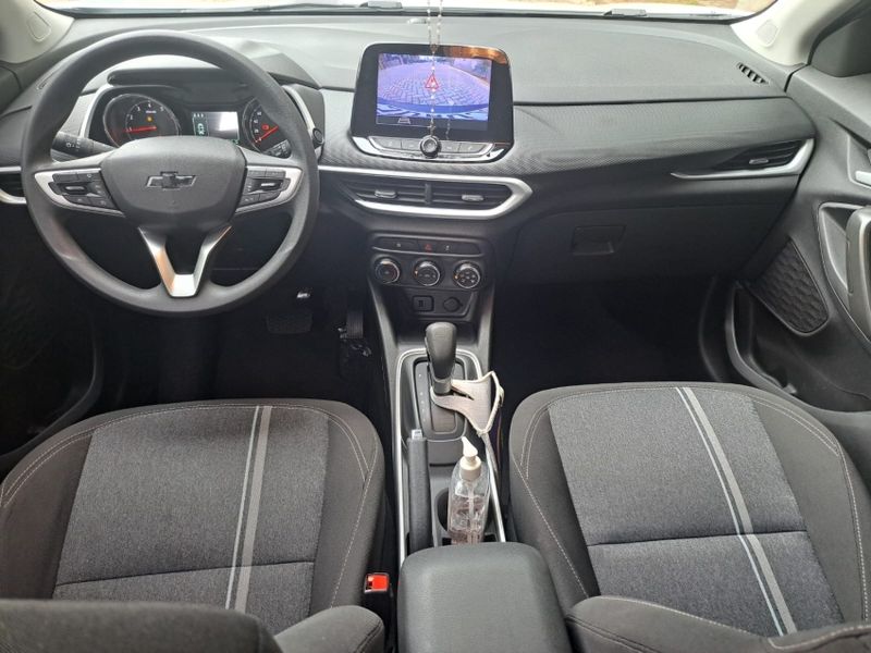 Chevrolet TRACKER 1.0 TURBO FLEX LT AUTOMÁTICO 2024/2025 CAMINHÕES & CAMIONETAS PASSO FUNDO / Carros no Vale