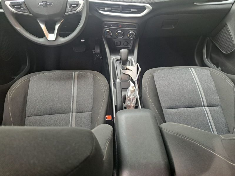Chevrolet TRACKER 1.0 TURBO FLEX LT AUTOMÁTICO 2024/2025 CAMINHÕES & CAMIONETAS PASSO FUNDO / Carros no Vale