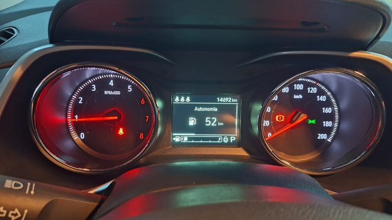 Chevrolet TRACKER 1.2 TURBO FLEX RS AUTOMÁTICO 2024/2025 CAMINHÕES & CAMIONETAS PASSO FUNDO / Carros no Vale