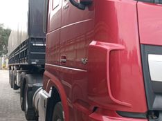 DAF XF 530 XF FTT530 6×4 Space Cab (E6) 2023/2024 CAMINHÕES & CAMIONETAS PASSO FUNDO / Carros no Vale