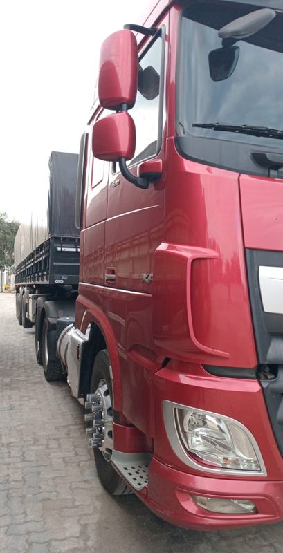 DAF XF 530 XF FTT530 6×4 Space Cab (E6) 2023/2024 CAMINHÕES & CAMIONETAS PASSO FUNDO / Carros no Vale
