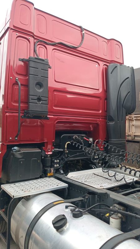 DAF XF 530 XF FTT530 6×4 Space Cab (E6) 2023/2024 CAMINHÕES & CAMIONETAS PASSO FUNDO / Carros no Vale
