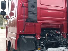 DAF XF 530 XF FTT530 6×4 Space Cab (E6) 2023/2024 CAMINHÕES & CAMIONETAS PASSO FUNDO / Carros no Vale