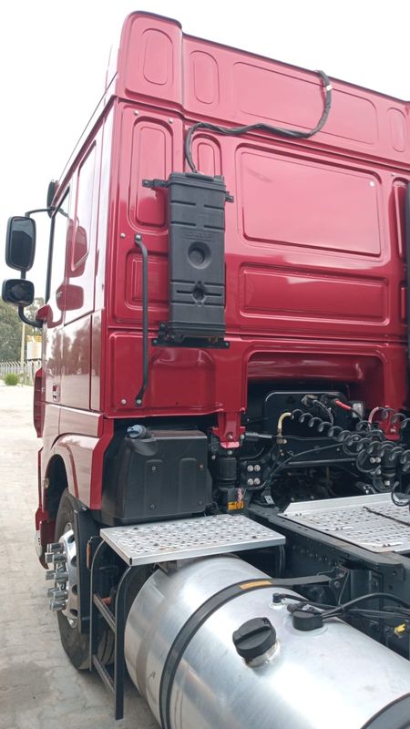 DAF XF 530 XF FTT530 6×4 Space Cab (E6) 2023/2024 CAMINHÕES & CAMIONETAS PASSO FUNDO / Carros no Vale
